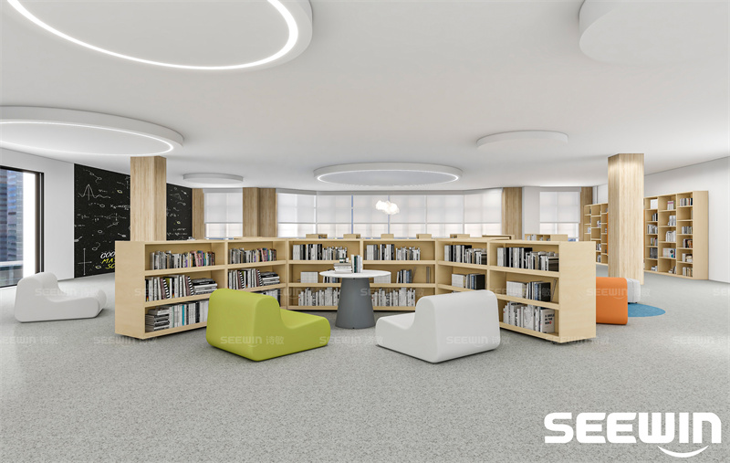 圖書館
